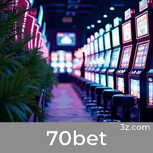 Experiência de Jogos Incomparável no 70bet: Diversão Sem Limites